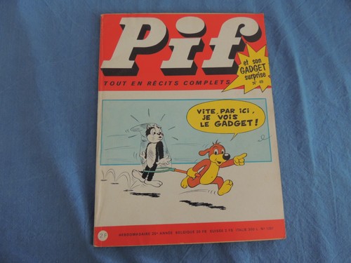 Pif gadget 49 - -,