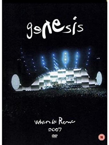 Dvd when rome genesis - dvd,