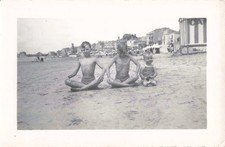 ANCIENNE PHOTOGRAPHIE 1947 A