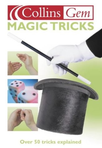 Magic tricks - tricks, gem),