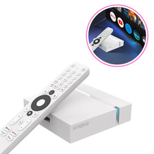 LEAP-S3+V2 Streaming Box Google TV 4K Chromecast Wifi Bluetooth HDR