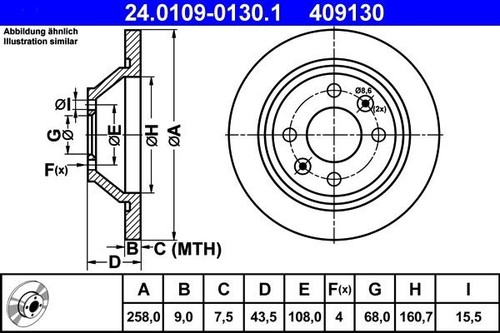 Disques frein saab 900 - disques, de