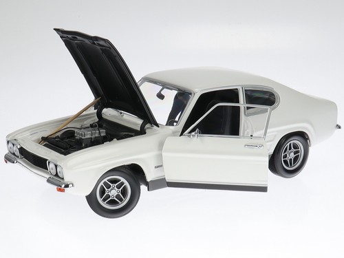 Ford capri mk1 - ford,
