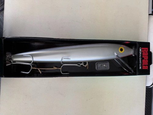 Rapala rgl giant lure - ft, sb