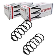 2X LESJÖFORS Ressorts de
