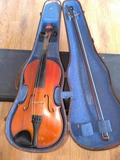 Violon d’étude ancien 3/4