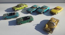 MAJORETTE PEUGEOT 204 CITROEN