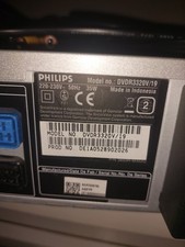 Lecteur DVD Et VHS PHILIPS
