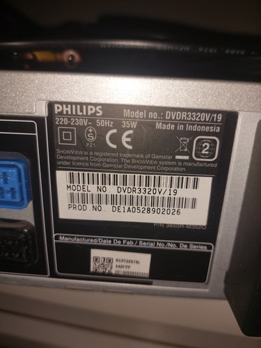 Lecteur dvd vhs - dvd,
