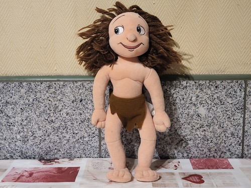 Plush peluche tarzan disney - plush,