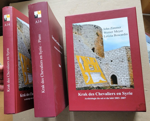 Krak des chevaliers - krak,
