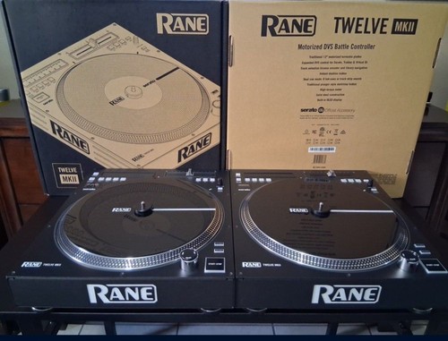 Rane twelve inch - (2),