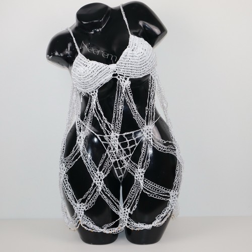 Ensemble fait main - ,, lingerie