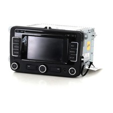 Poste multimédia - Volkswagen GOLF VI - 3C0035270B - T0-2221X