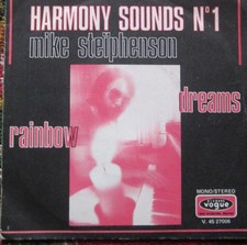 Mike Steiphenson Harmony