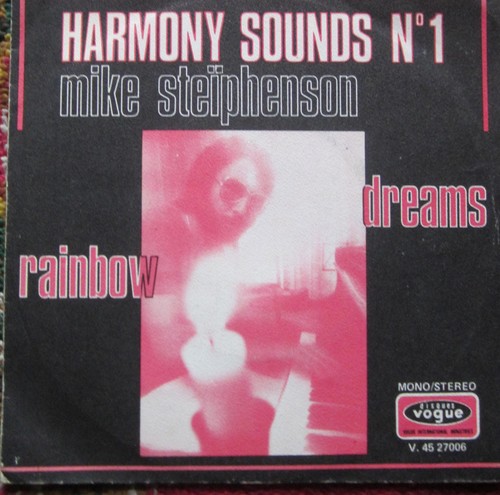 Mike steiphenson harmony - steiphenson,