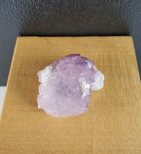 Purple Fluorite Quartz