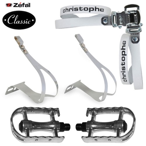 Kit cale pied courroie zefal - pied,