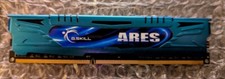 Barrette RAM G.Skill Ares 8 Go DDR3-1866 MHz CL10 – Occasion Parfait État