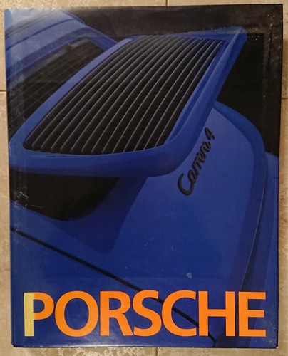 Livres porsche la - 4,