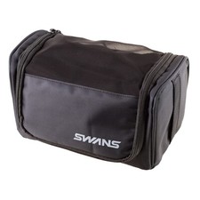 Étui à lunettes de neige SWANS A-135 BK noir ski snowboard peut stocker des l...