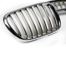 2 GRILLE DE CALANDRE CHROME