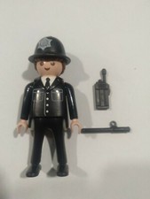 PLAYMOBIL 9237 BOBBY ANGLAIS