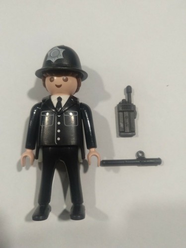 Playmobil 9237 bobby anglais - playmobil,
