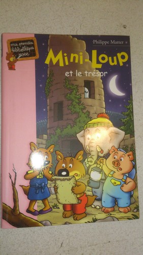 Philippe matter mini - matter, mini-loup