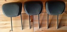 3 appuie-tête siege banquette