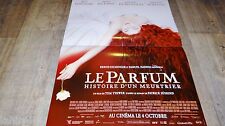 LE PARFUM ! affiche cinema 