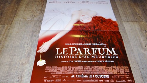 Parfum affiche cinema - cinema,