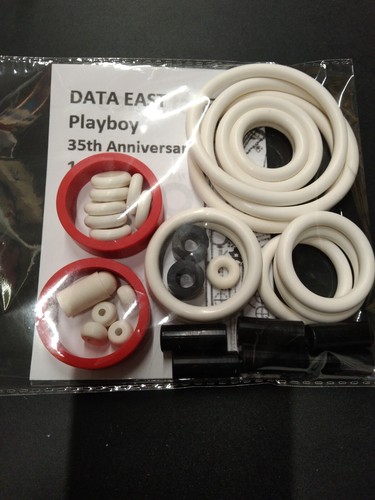 Kit elastiques flipper - kit,