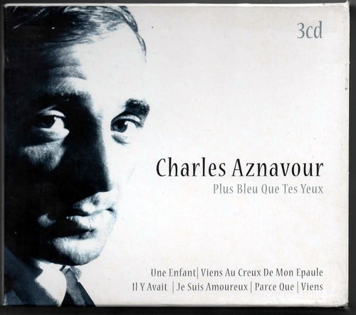 Charles aznavour - ★,