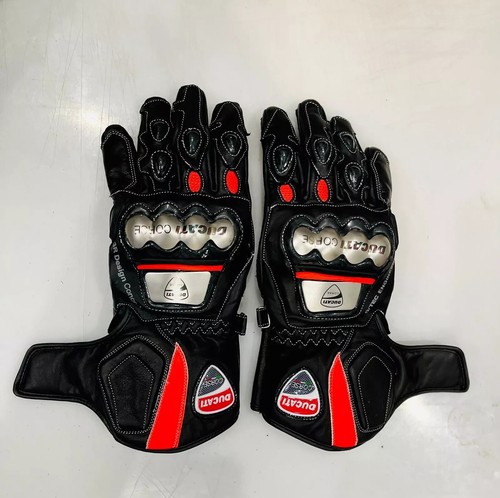 Ducati gants moto cuir - de,