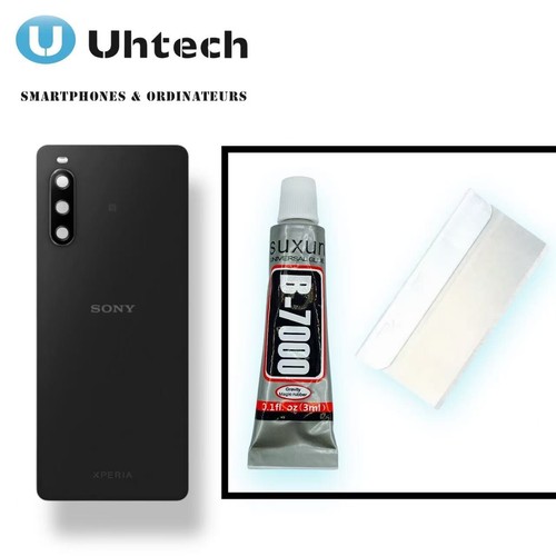 Vitre arrière pour - , sony