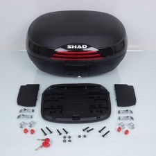 Top case Shad SH46 noir avec