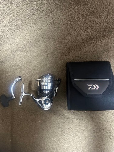 Mint daiwa exis lt2500 - daiwa,