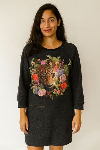 Robe hiver rené derhy - "rené, t