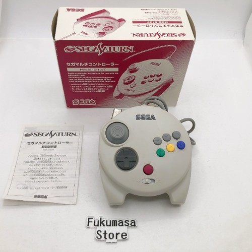 Sega saturn multi - 3d,