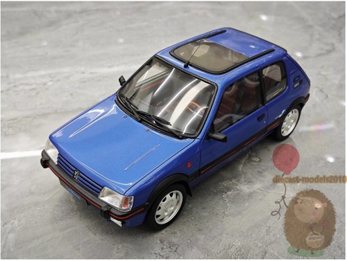 Otto peugeot 205 9 gti - otto,