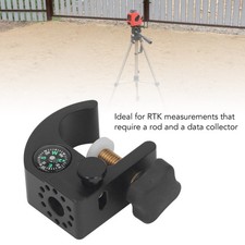 Pince De Fixation Gps Rtk Réglable Pour Une Utilisation Pratique Sur Site
