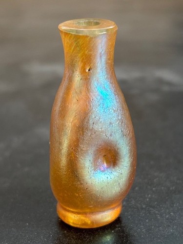 Johann loetz vase miniature - johann, 1