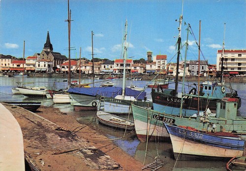 Gilles croix vie - 85, st