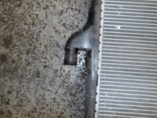 Radiateur eau DACIA LOGAN PICK