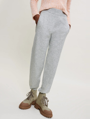 Maje women grey fleece - maje,