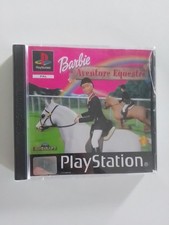 Barbie Aventure Equestre ·
