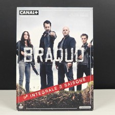 Braquo  L'intégrale Saison 1