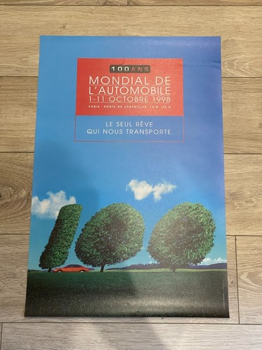 Affiche poster mondial - , de