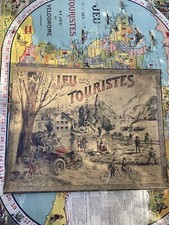 Jeu Touristes & Tourisme &